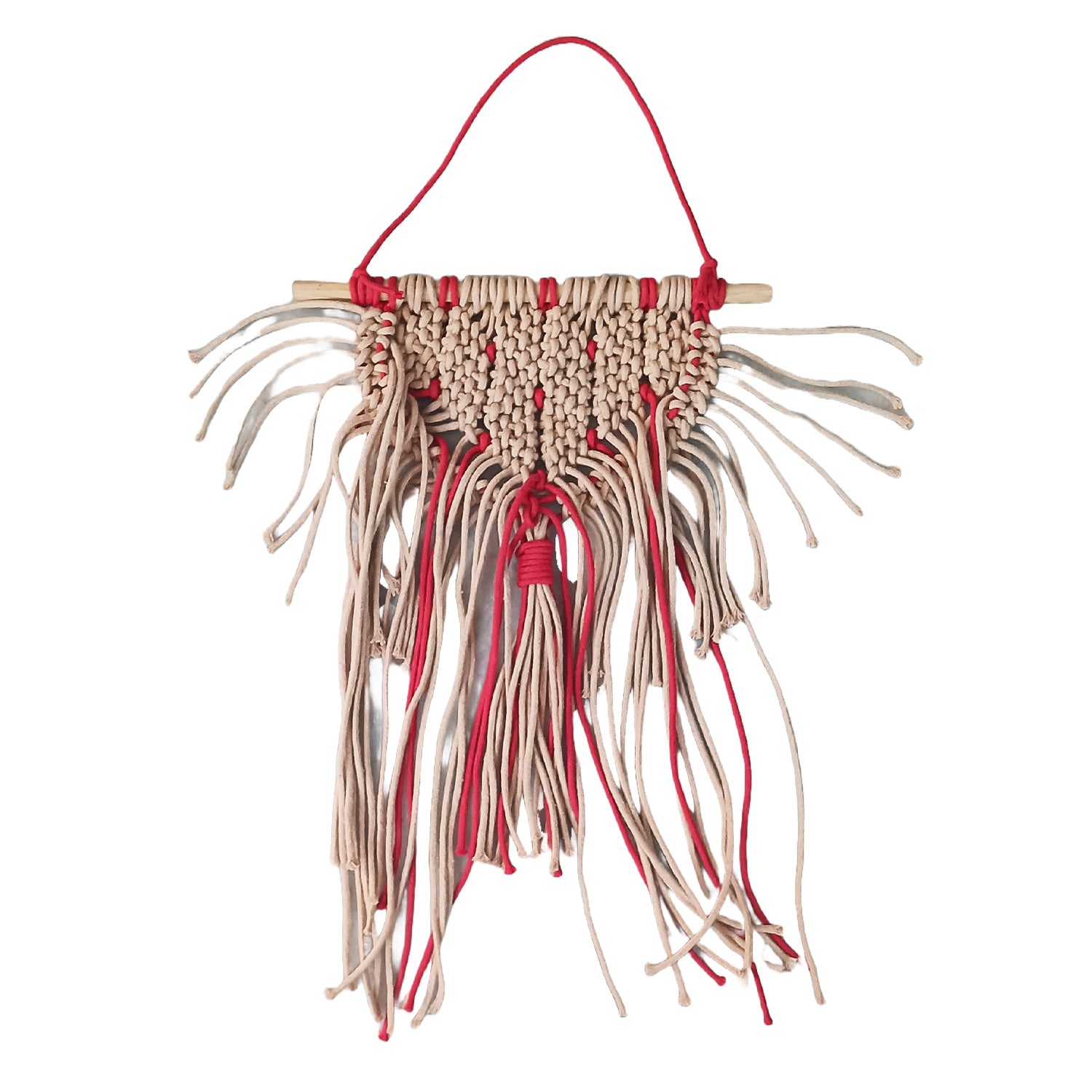 Macrame Wall Hanging, Bohemian Decoration, Woven Wall Hanging, Macrame  Mural, Housewarming gift, Headboard