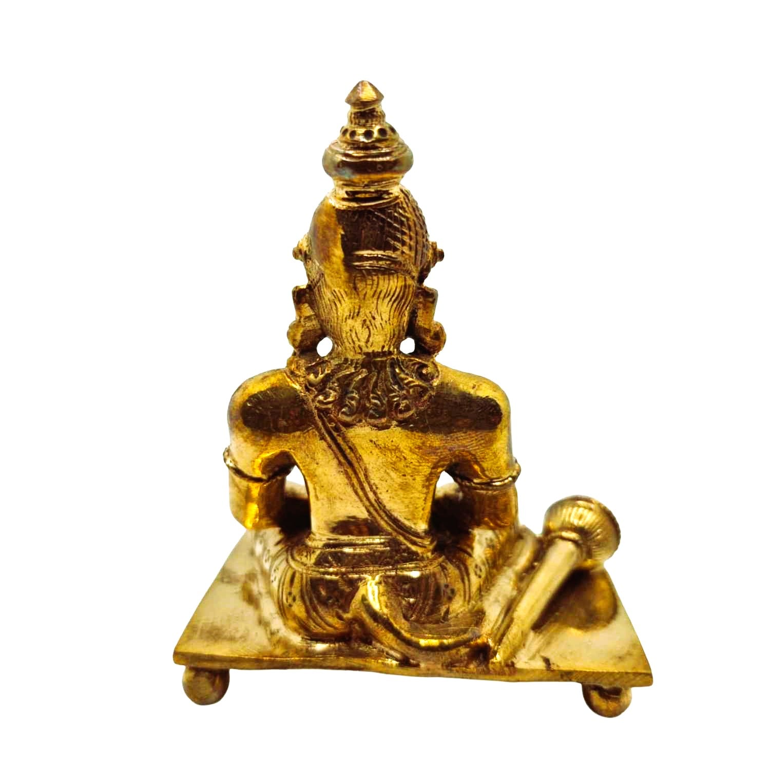 Pure Brass Hanuman idiol