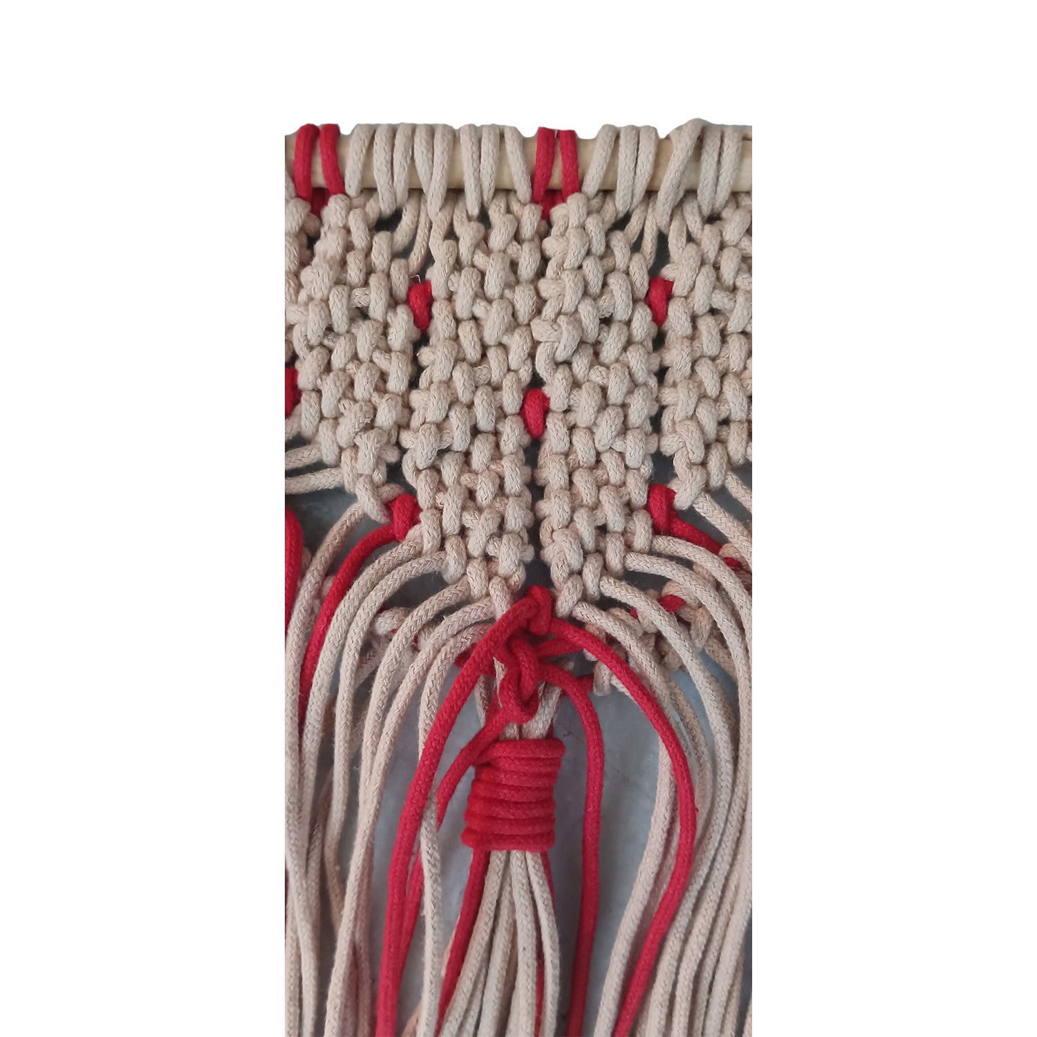 Macrame Wall Hanging, Bohemian Decoration, Woven Wall Hanging, Macrame  Mural, Housewarming gift, Headboard