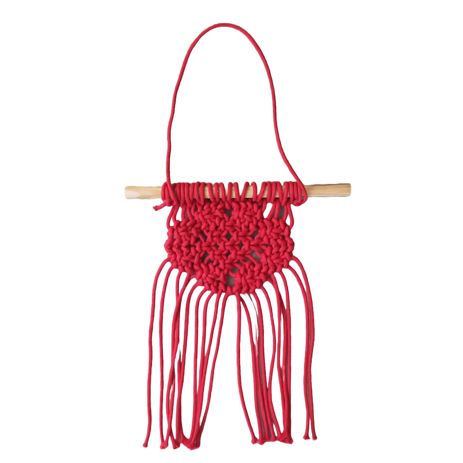 Macrame Wall Hanging, Bohemian Decoration, Woven Wall Hanging, Macrame  Mural, Housewarming gift, Headboard