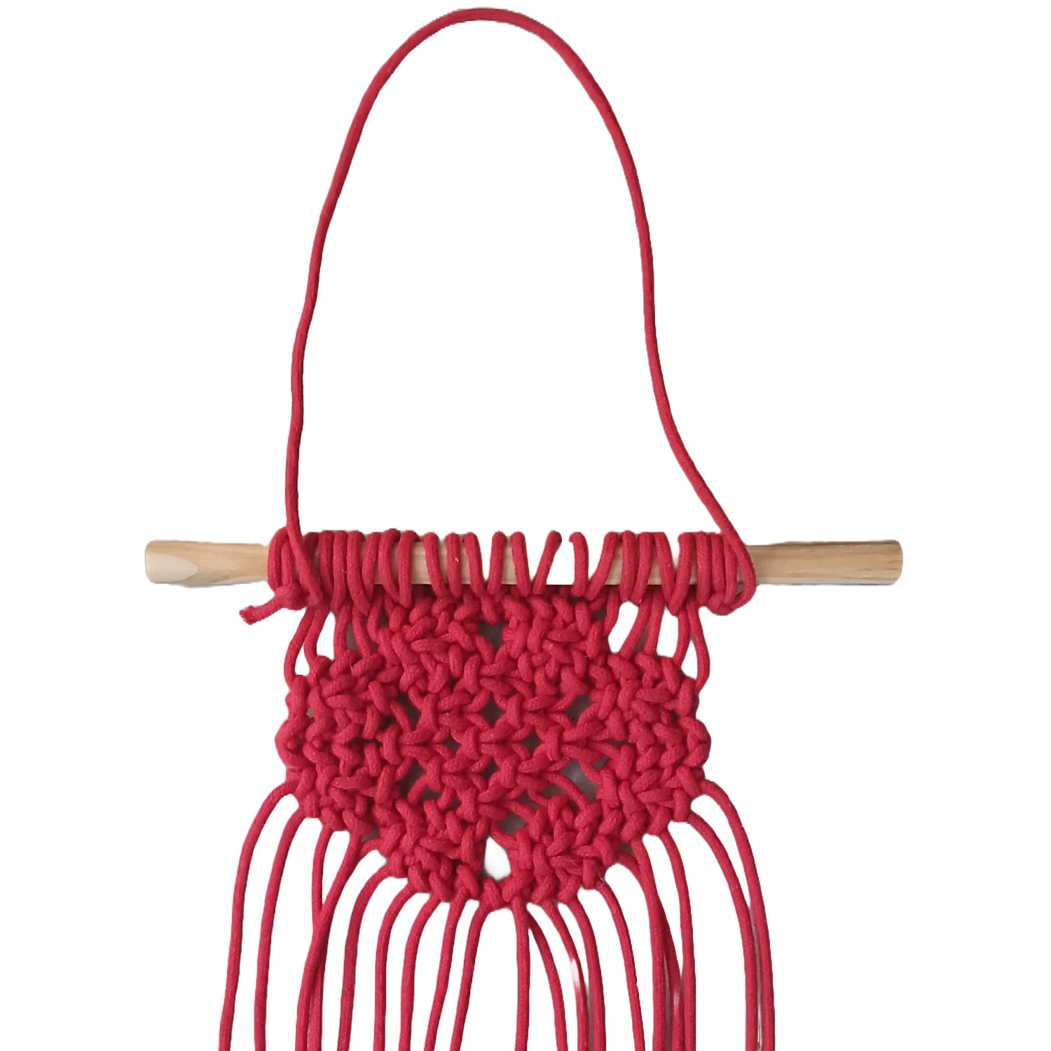 Macrame Wall Hanging, Bohemian Decoration, Woven Wall Hanging, Macrame  Mural, Housewarming gift, Headboard