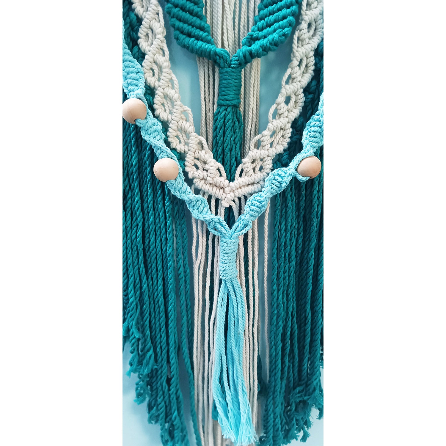 Macrame Wall Hanging, Bohemian Decoration, Woven Wall Hanging, Macrame Mural, Housewarming gift, Headboard