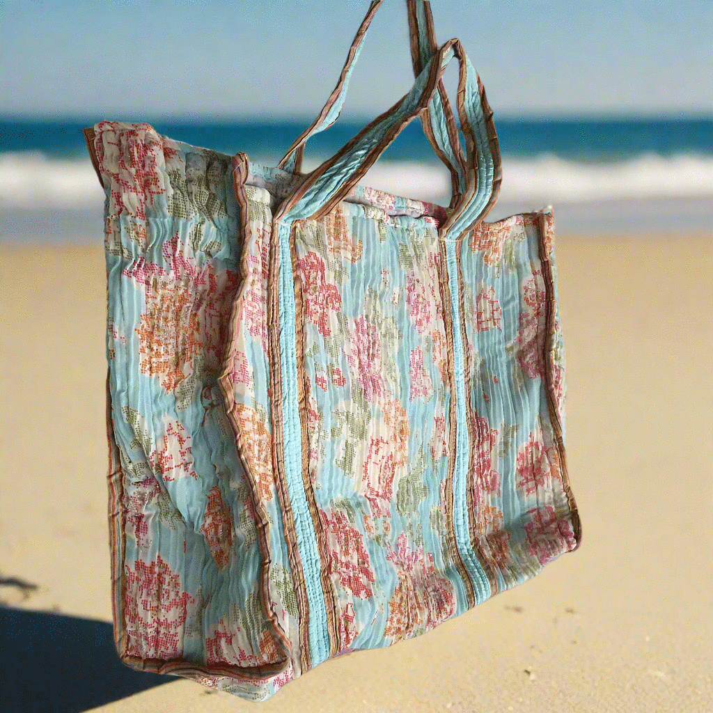 Handmade Tote bag