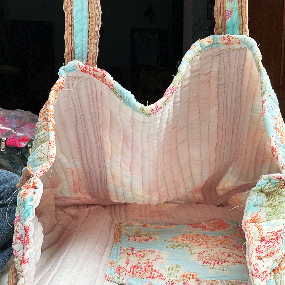 Handmade Tote bag