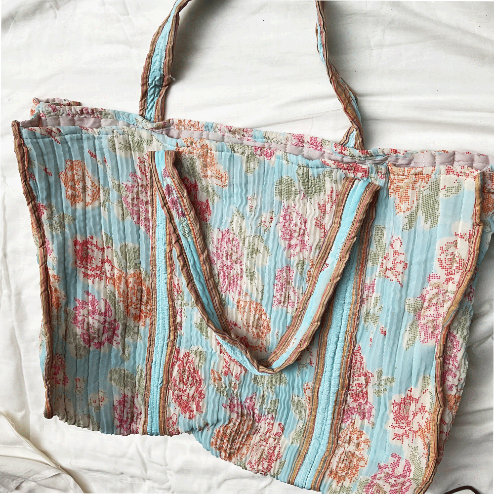 Handmade Tote bag