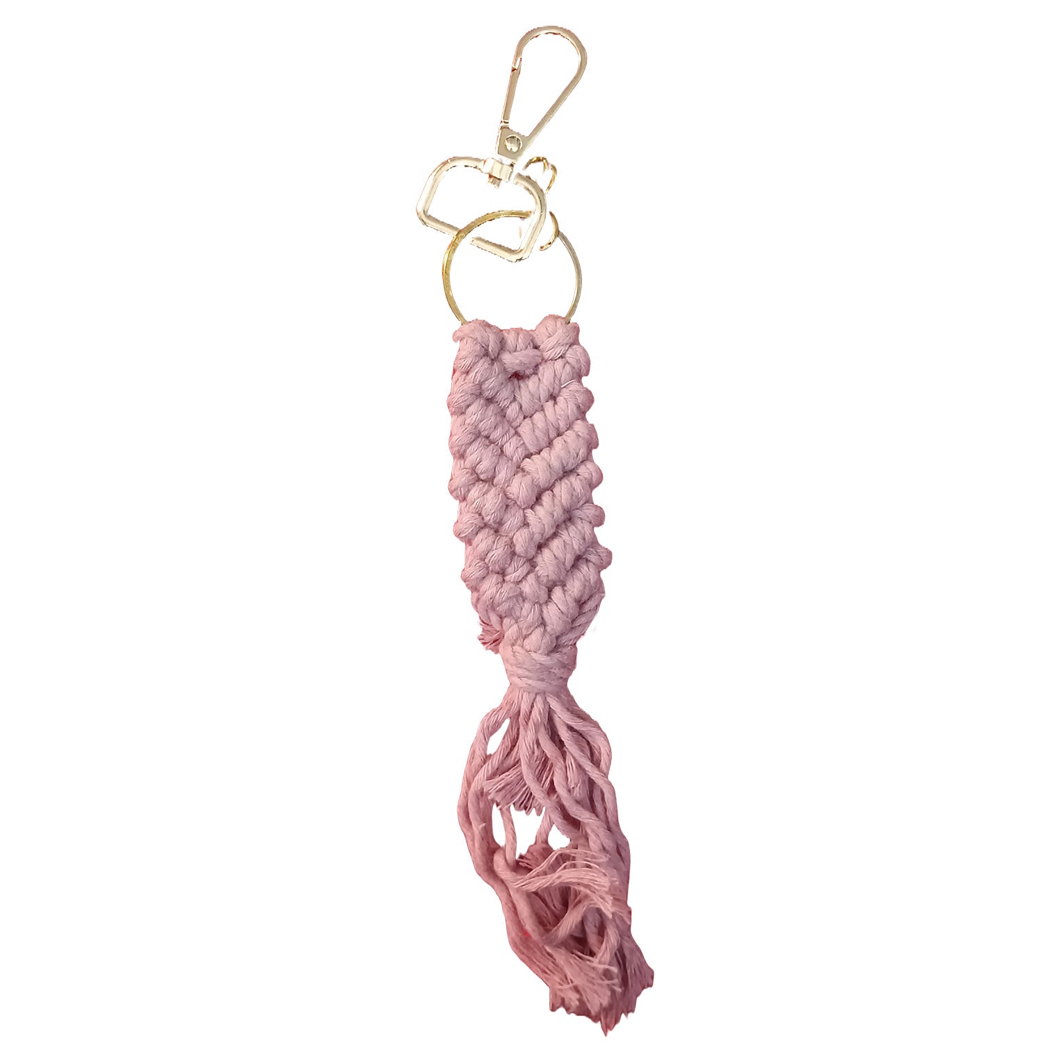 Macrame Keychain handmade gift bulk order baby shower favors wedding gift boho keychain