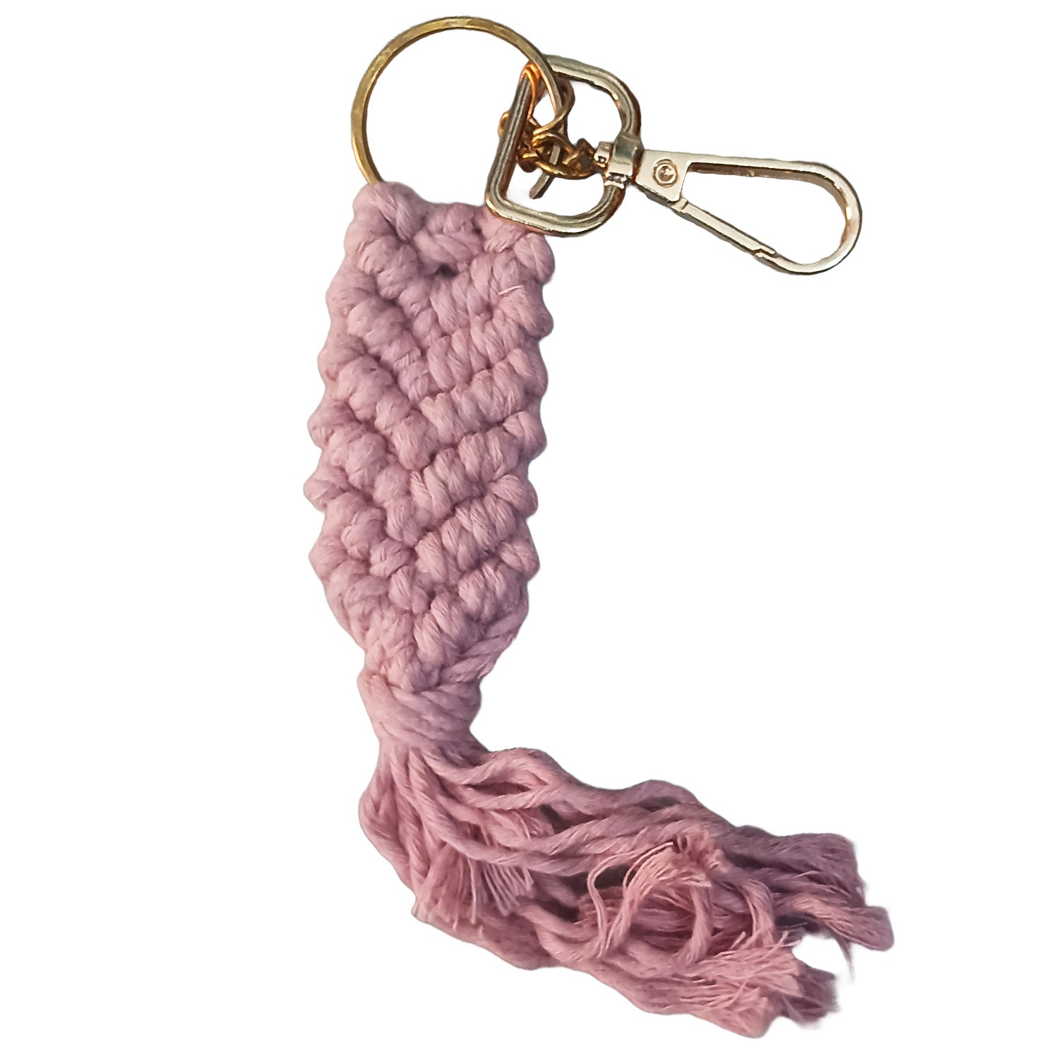 Macrame Keychain handmade gift bulk order baby shower favors wedding gift boho keychain