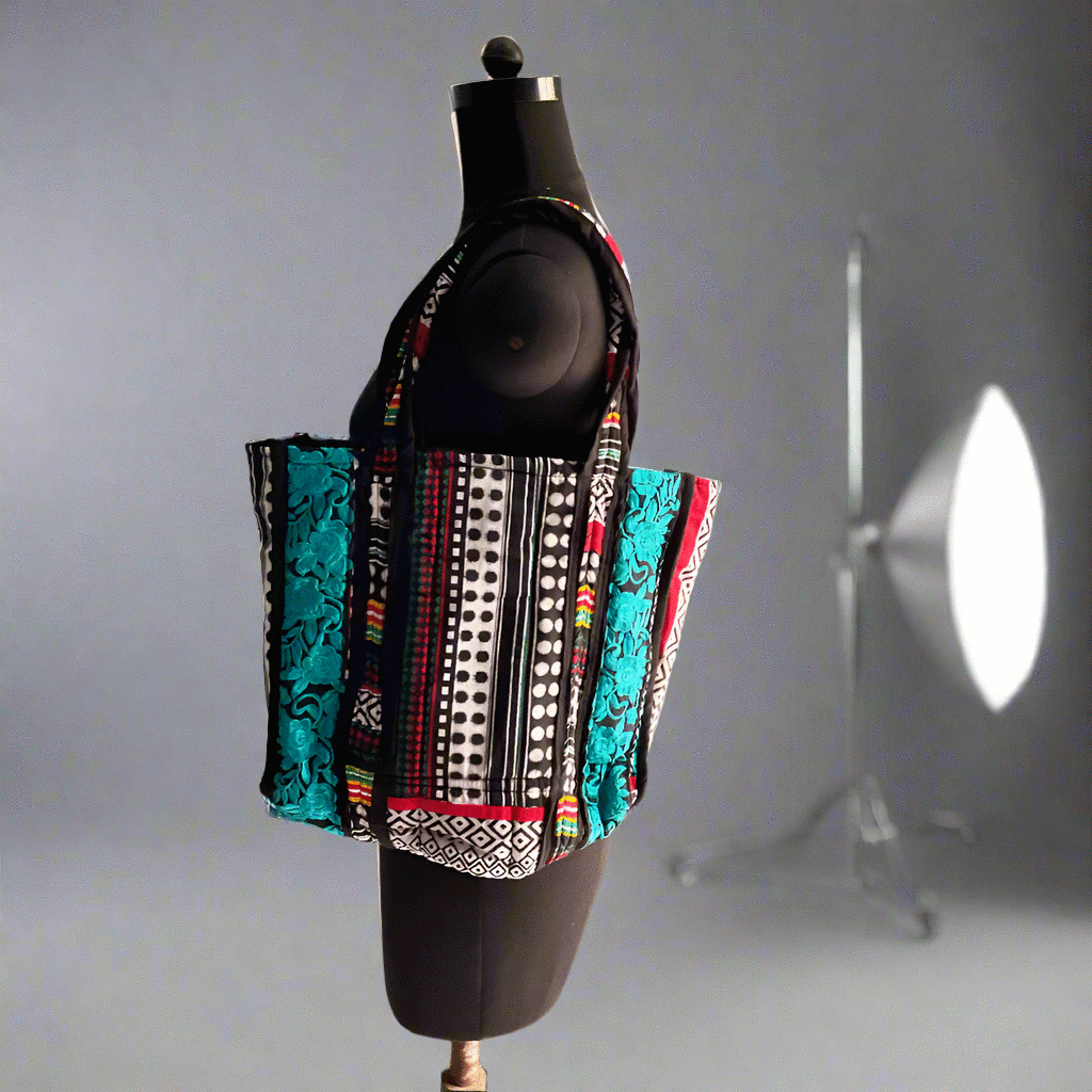 Handmade Tote bag