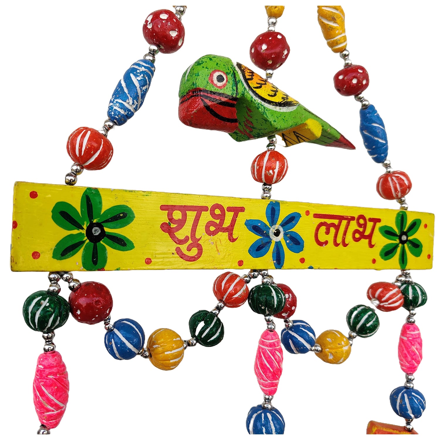 Pattchitra Painting Wind Chime