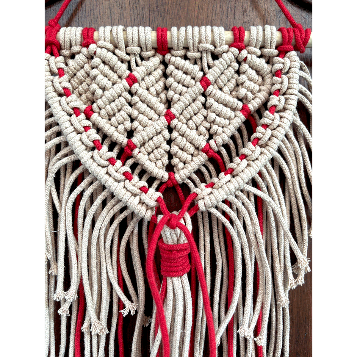 Macrame Wall Hanging, Bohemian Decoration, Woven Wall Hanging, Macrame  Mural, Housewarming gift, Headboard