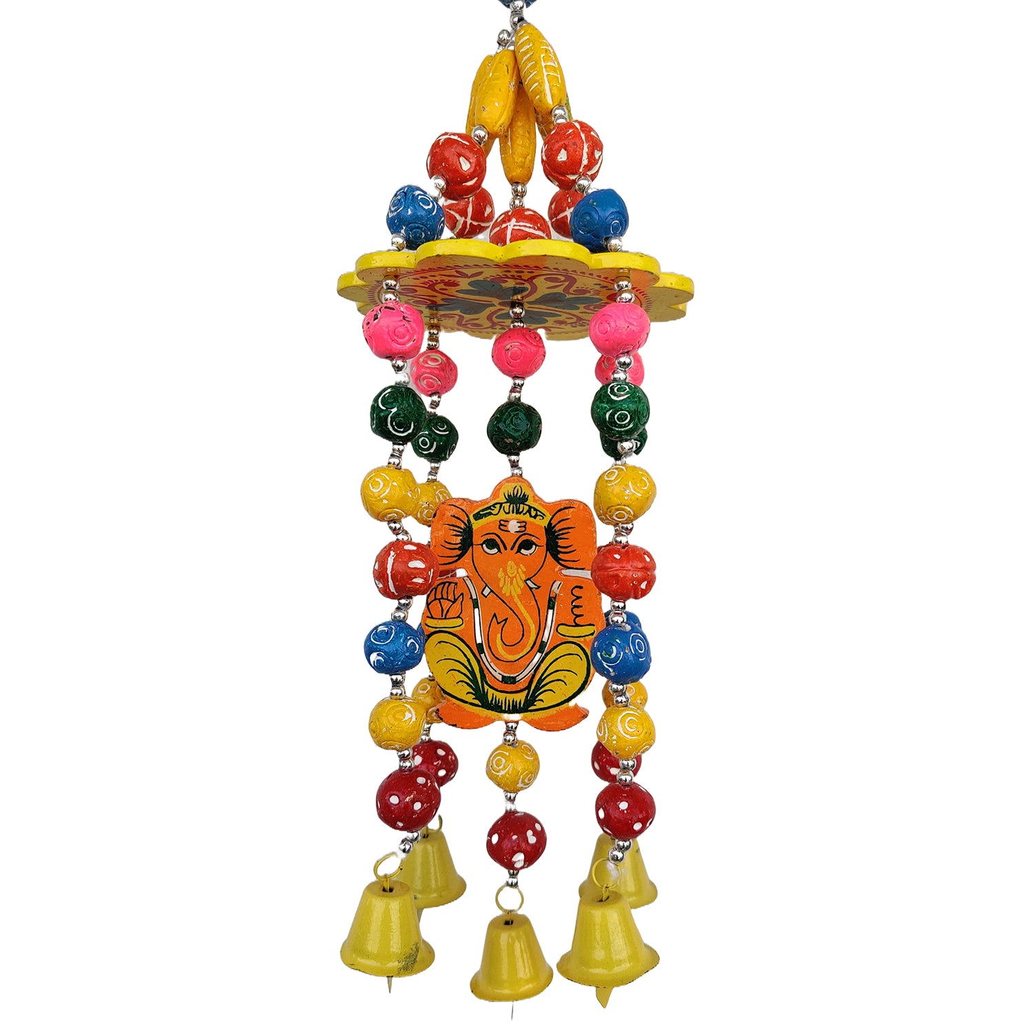 Pattchitra Painting Wind Chime