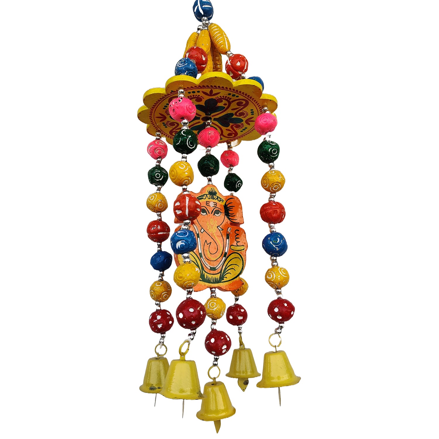 Pattchitra Painting Wind Chime