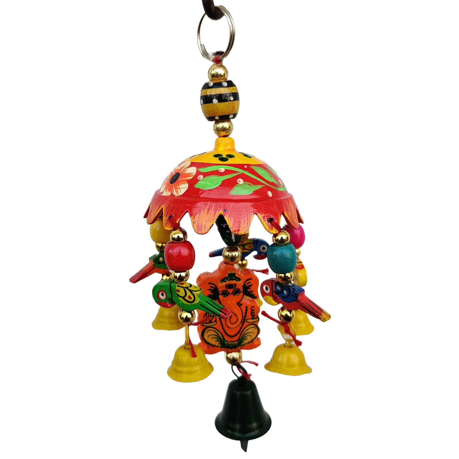 Pattchitra Painting Wind Chime