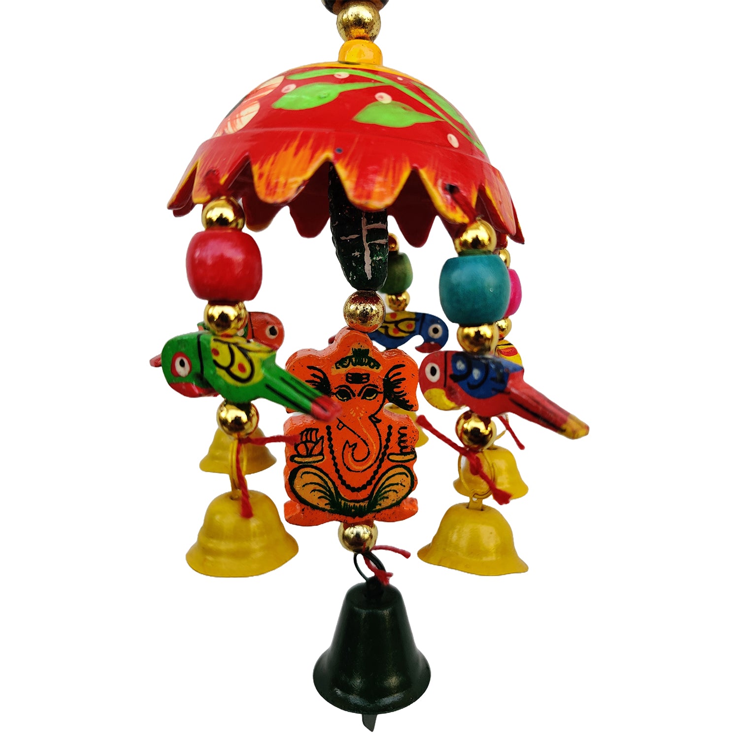 Pattchitra Painting Wind Chime