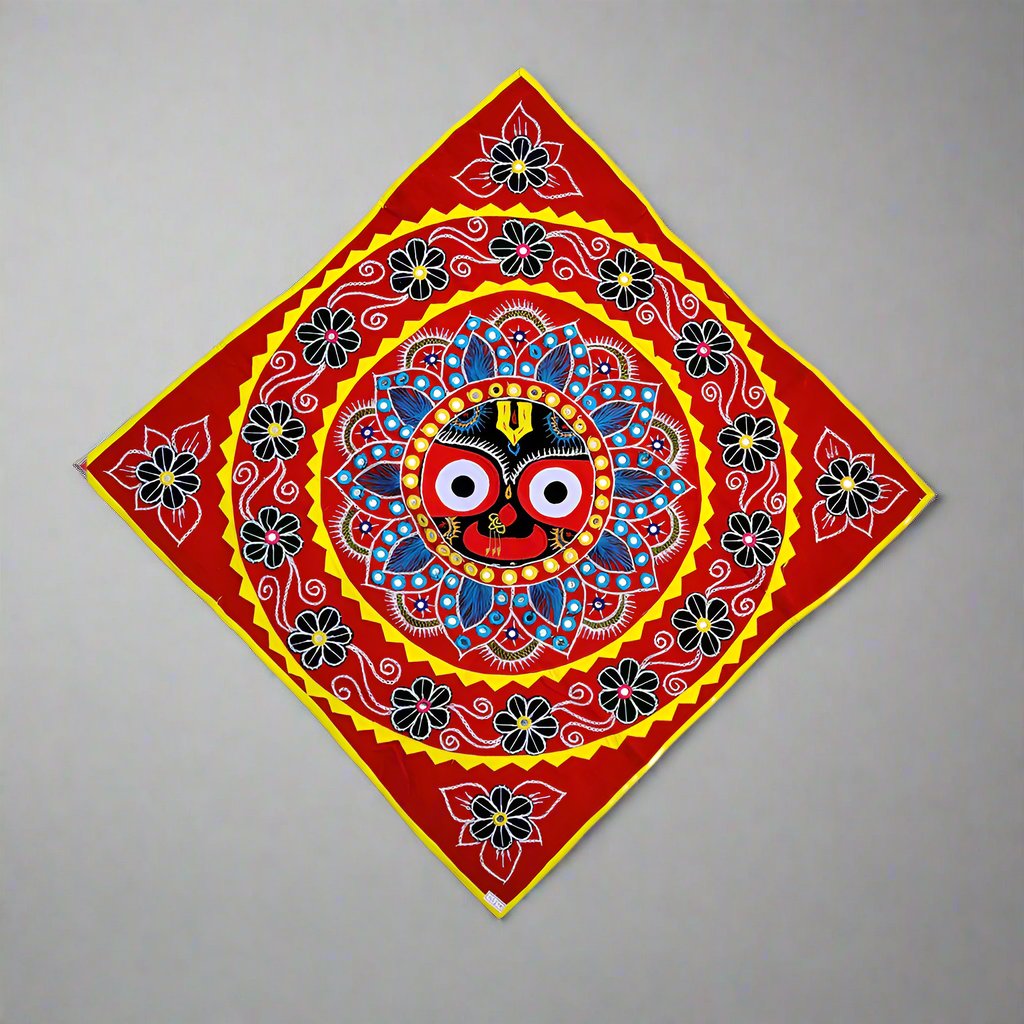 Applique Wall Hanging