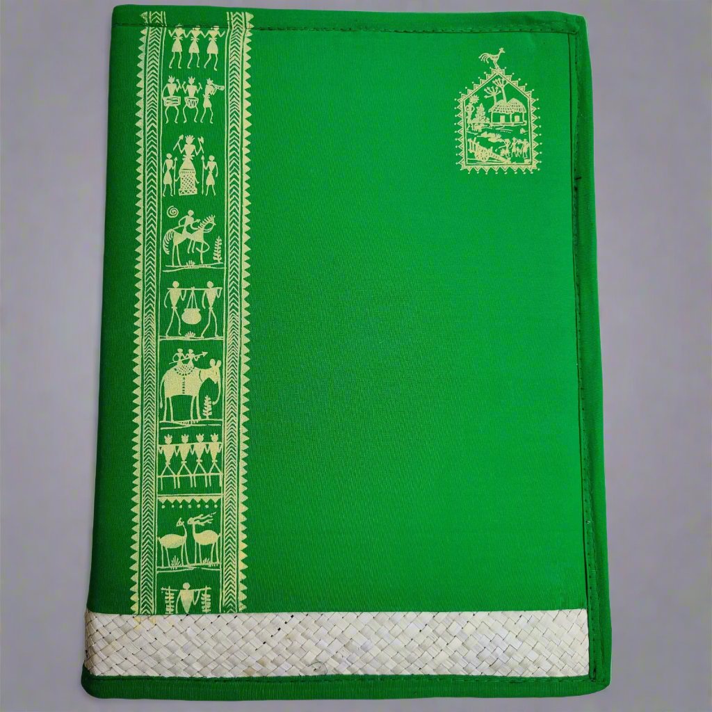 Eco Friendly Jute File Folder