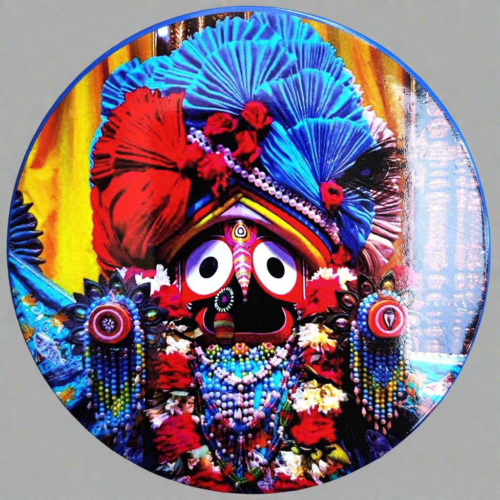 Fridge Magnet jagannath puri 