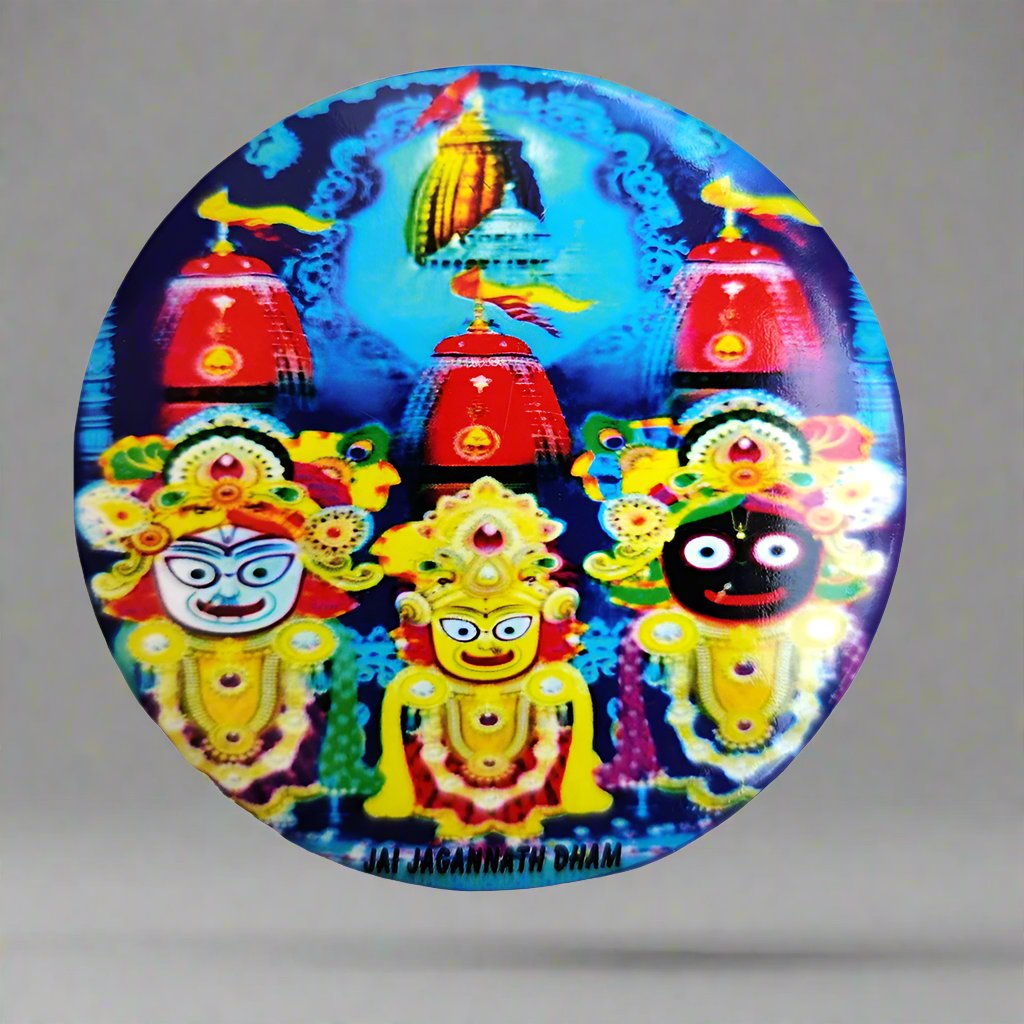 Fridge_Magnet_jagarnath__Dark_Blue_colour