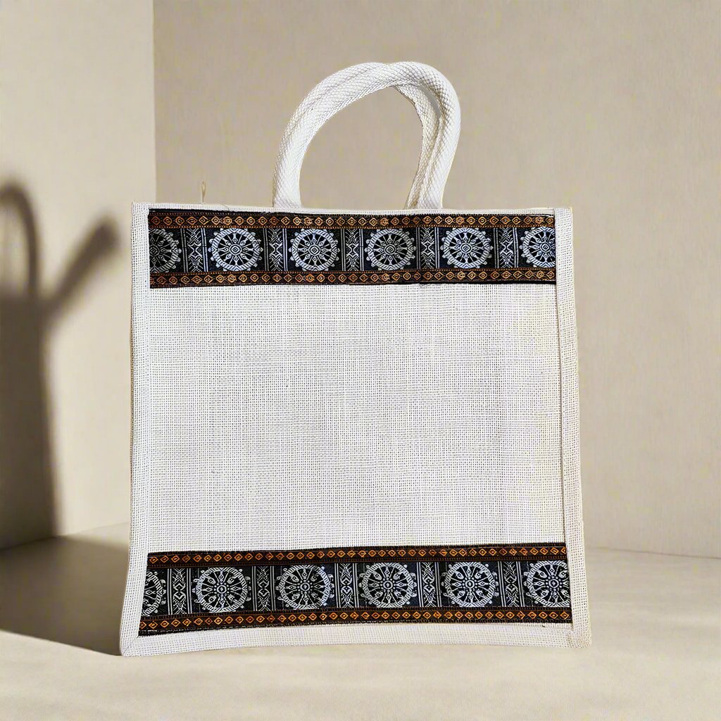 Jute Hand Bag