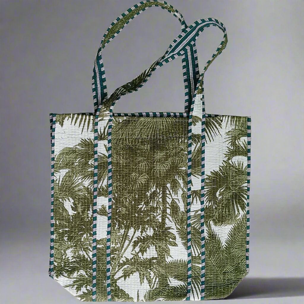  Tote Bags Green