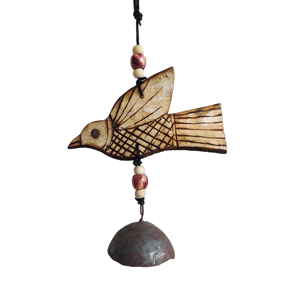 Tuma single bell bird