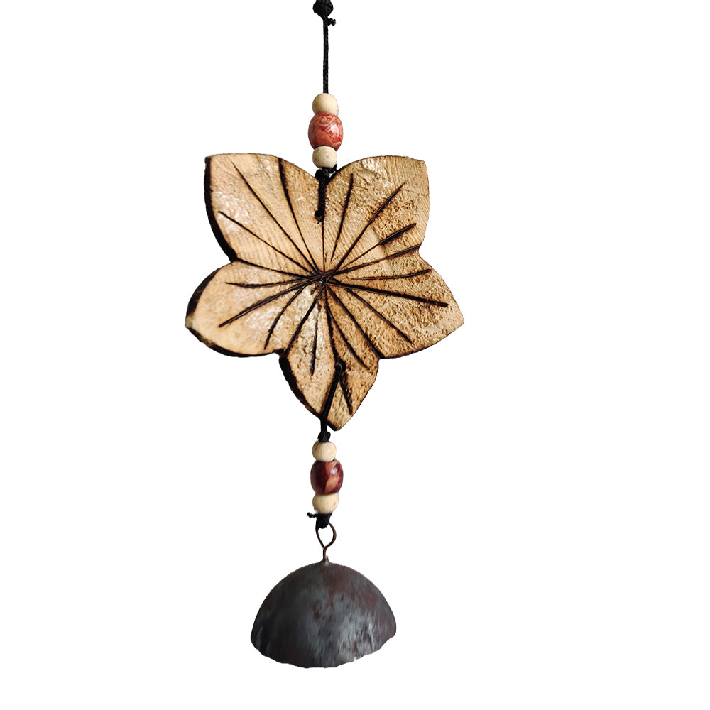 Tuma single bell flower