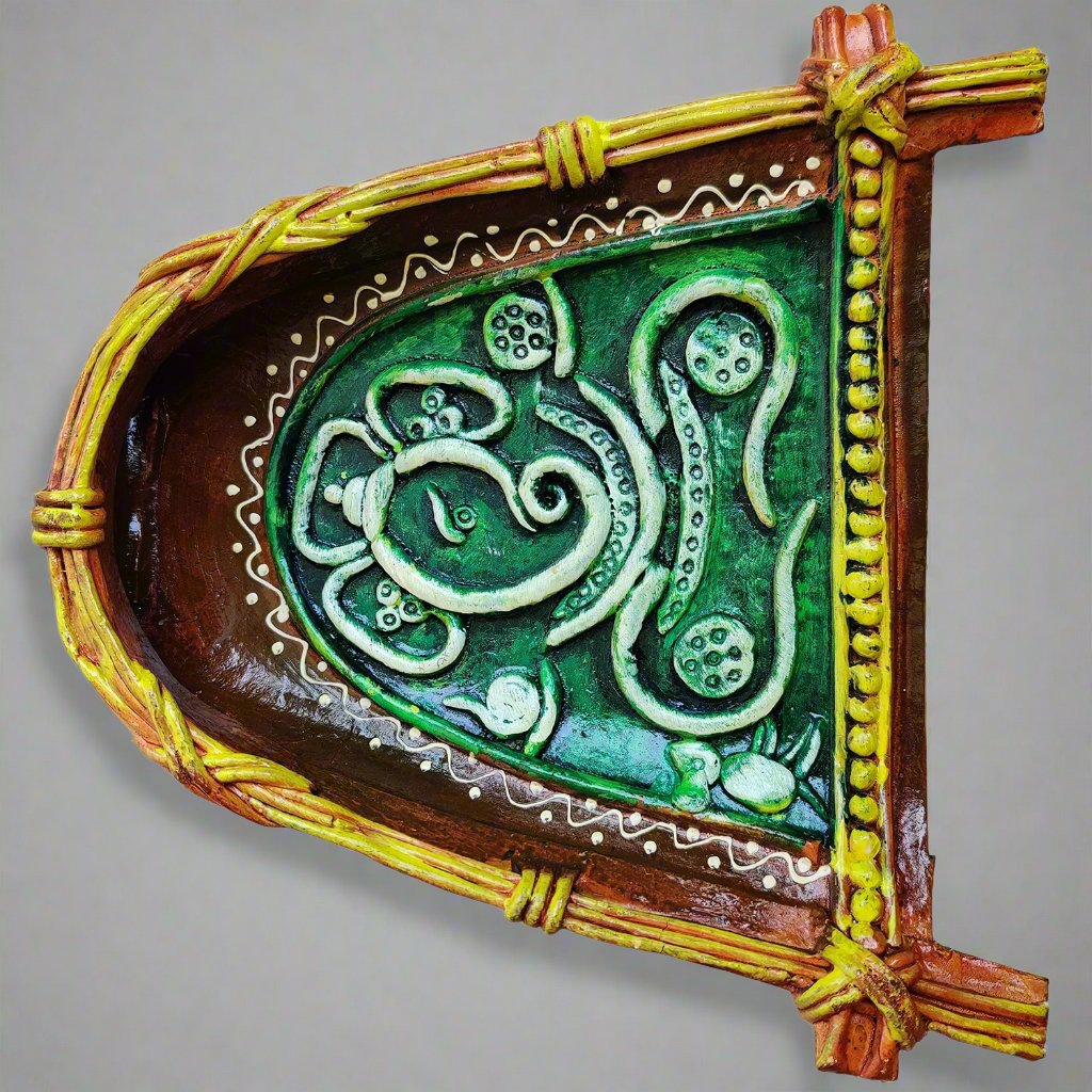 Wall Hanging Green