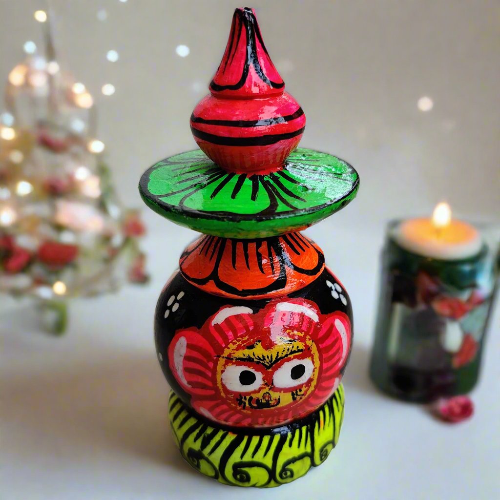  Wooden Incense Stick Stand