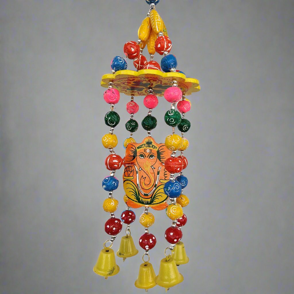  ganesh ji  Wind Chime